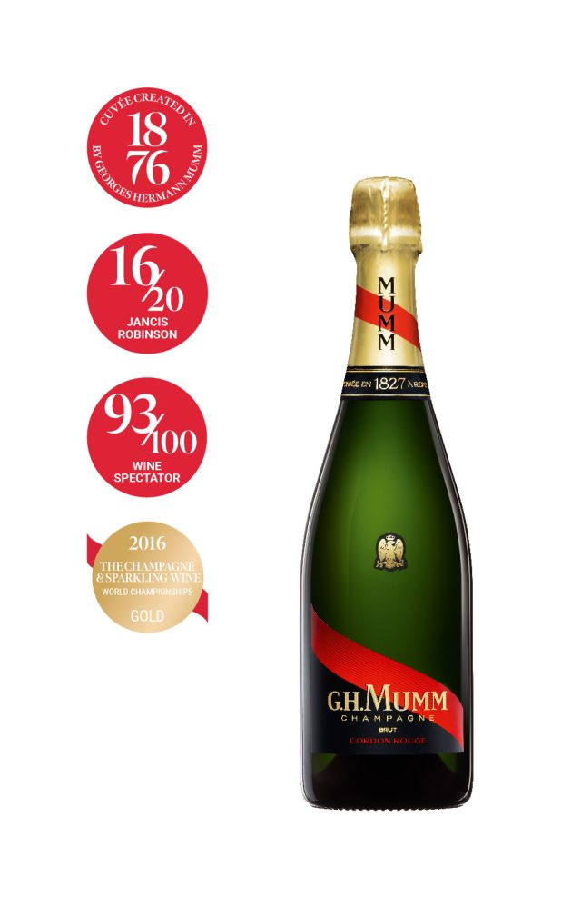 Cordon Rouge – G.H.Mumm