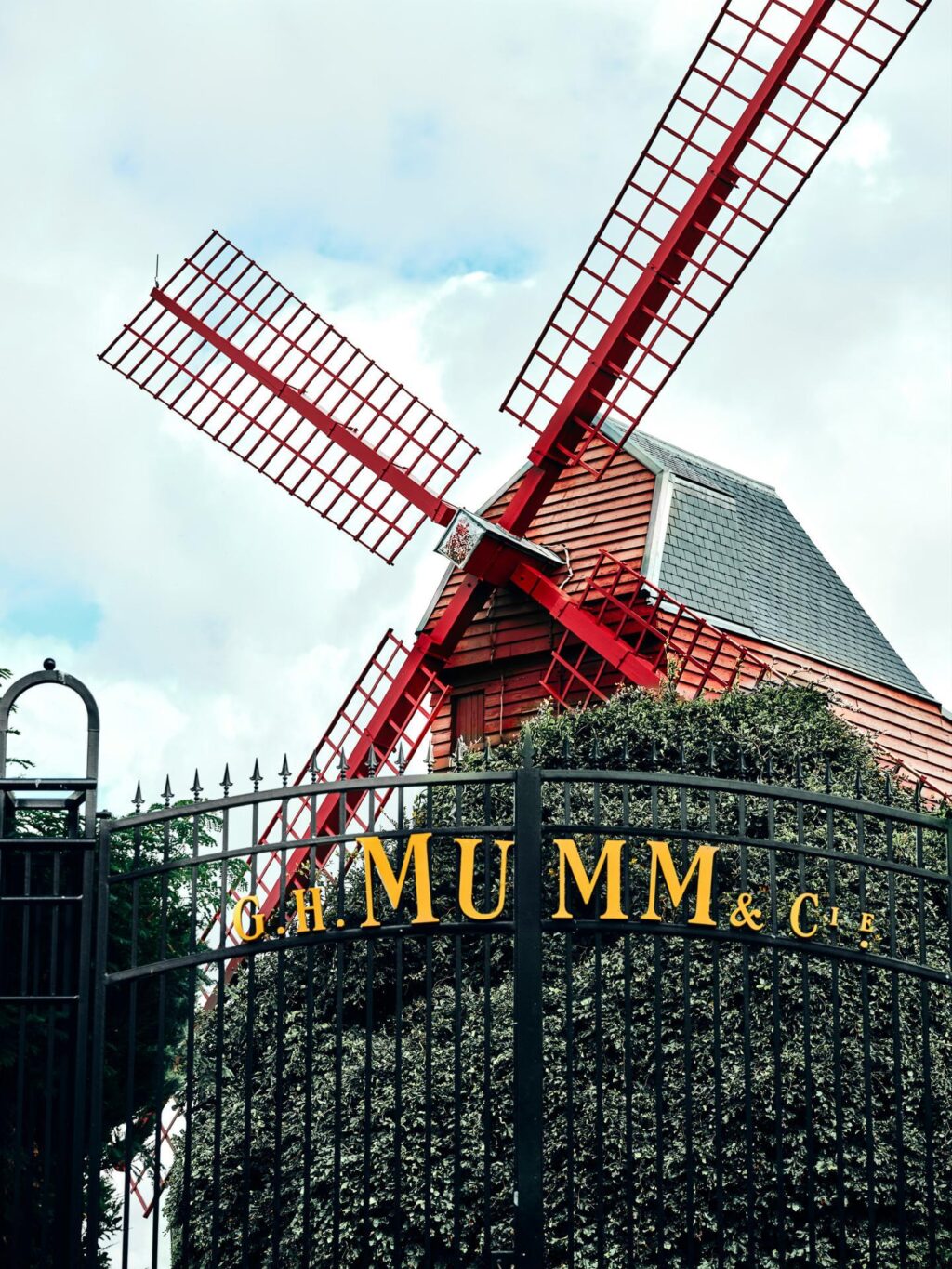 G.H.Mumm – G.H.Mumm Champagne House