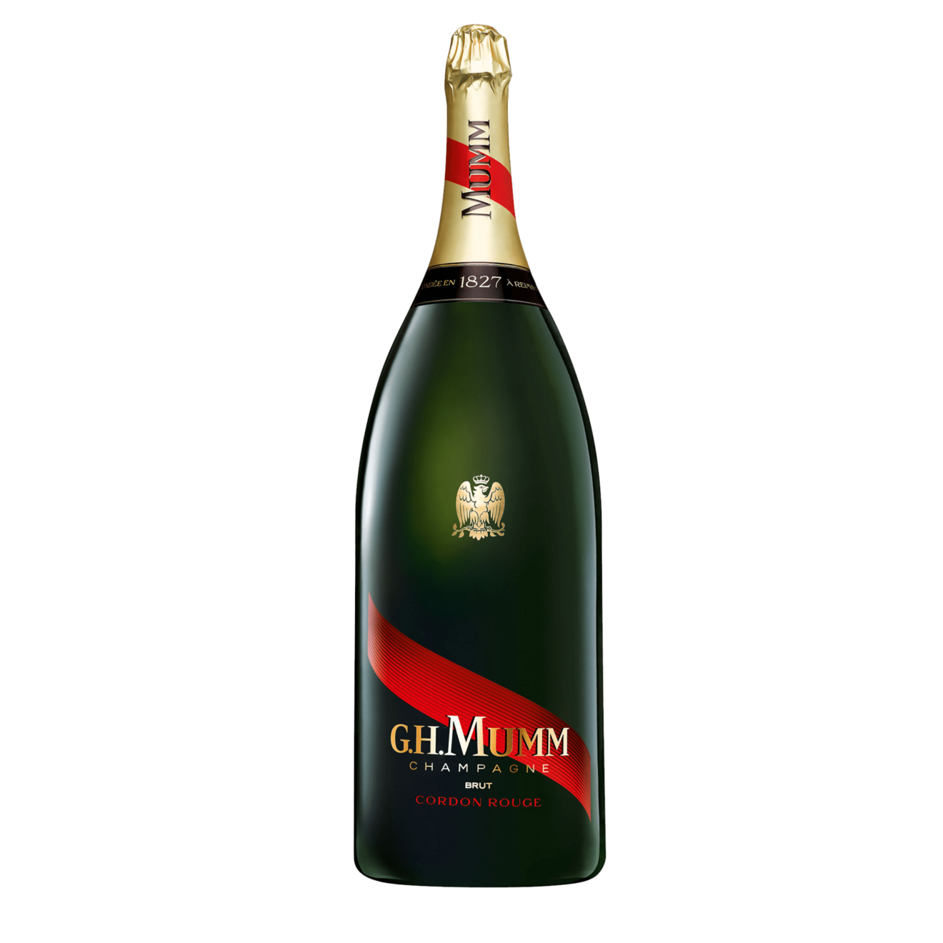 Cordon Rouge Salmanazar – G.H.Mumm