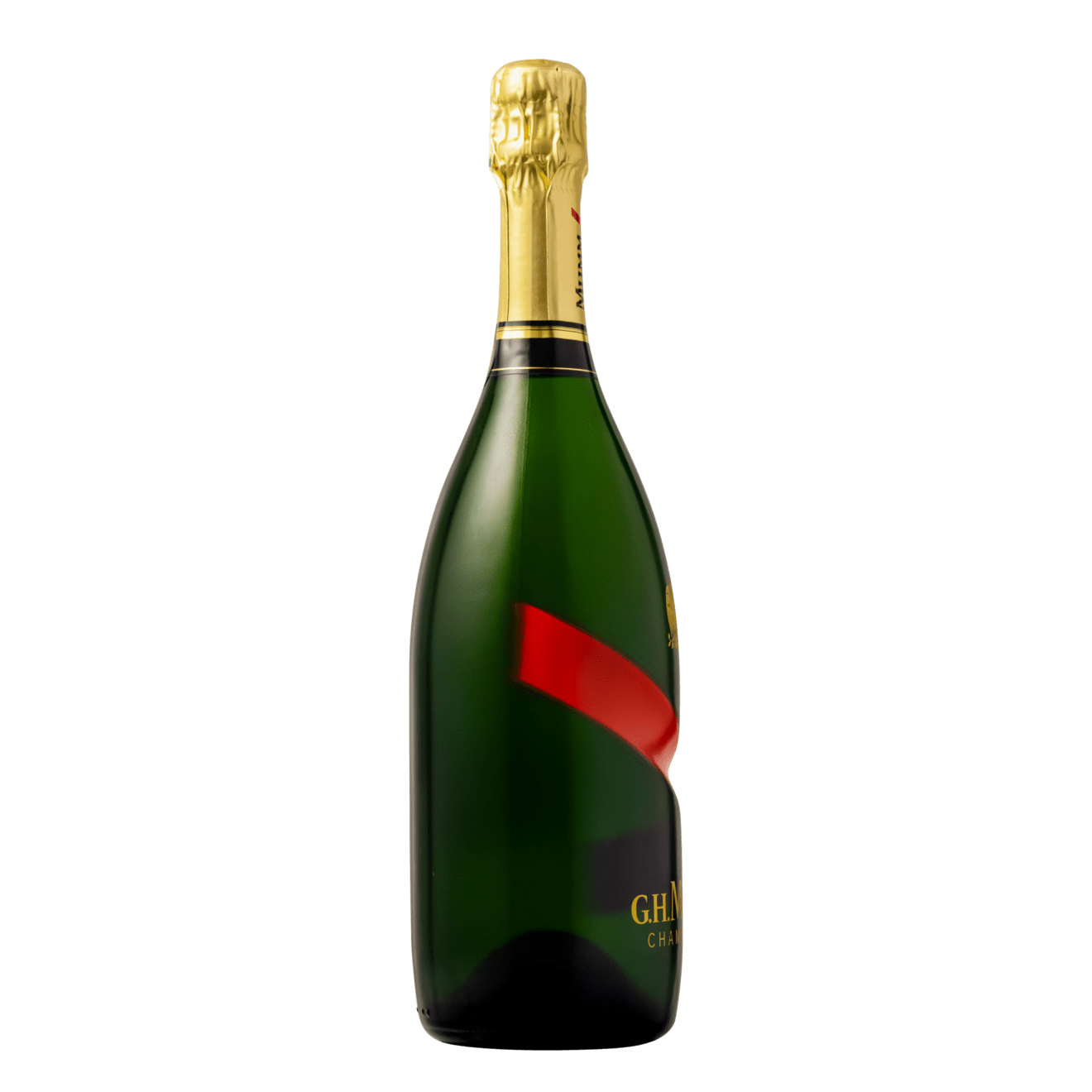 マム グラン コルドン6本(Mumm Grand Cordon) - 飲料/酒