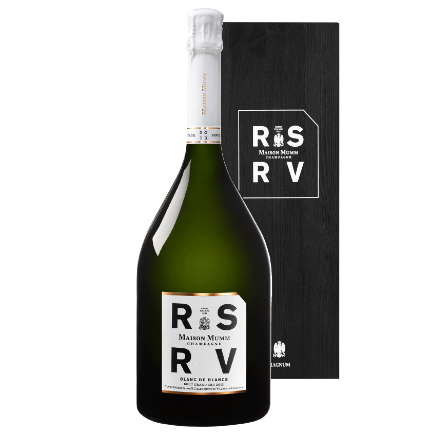 Mumm RSRV Blanc de Blancs G.H.Mumm