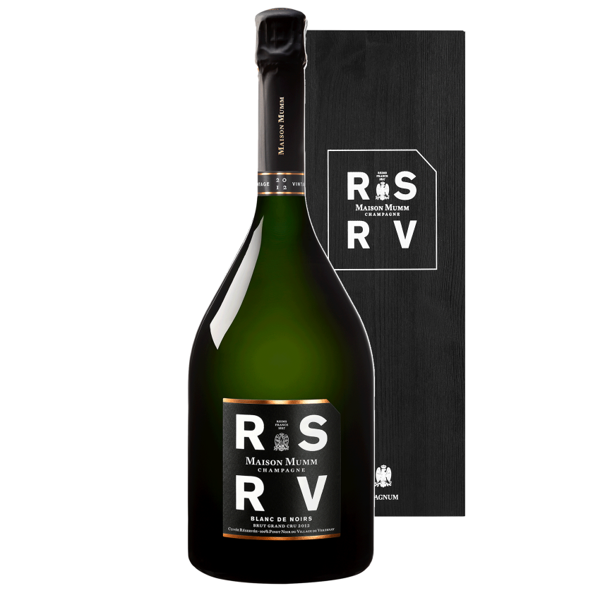 Mumm RSRV Blanc de Noirs G.H.Mumm