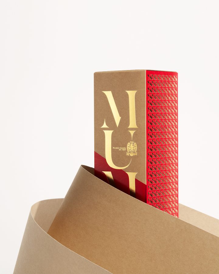 Champagne G.H. Mumm Reveals Its Very First Eco-Designed Box - Falstaff