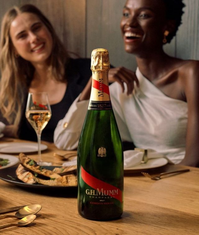 G.H.Mumm – G.H.Mumm Champagne House