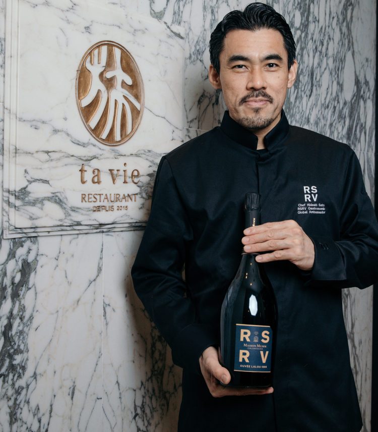 Chef Sato Hideaki, the first RSRV Gastronomic Global Ambassador_2 (1)