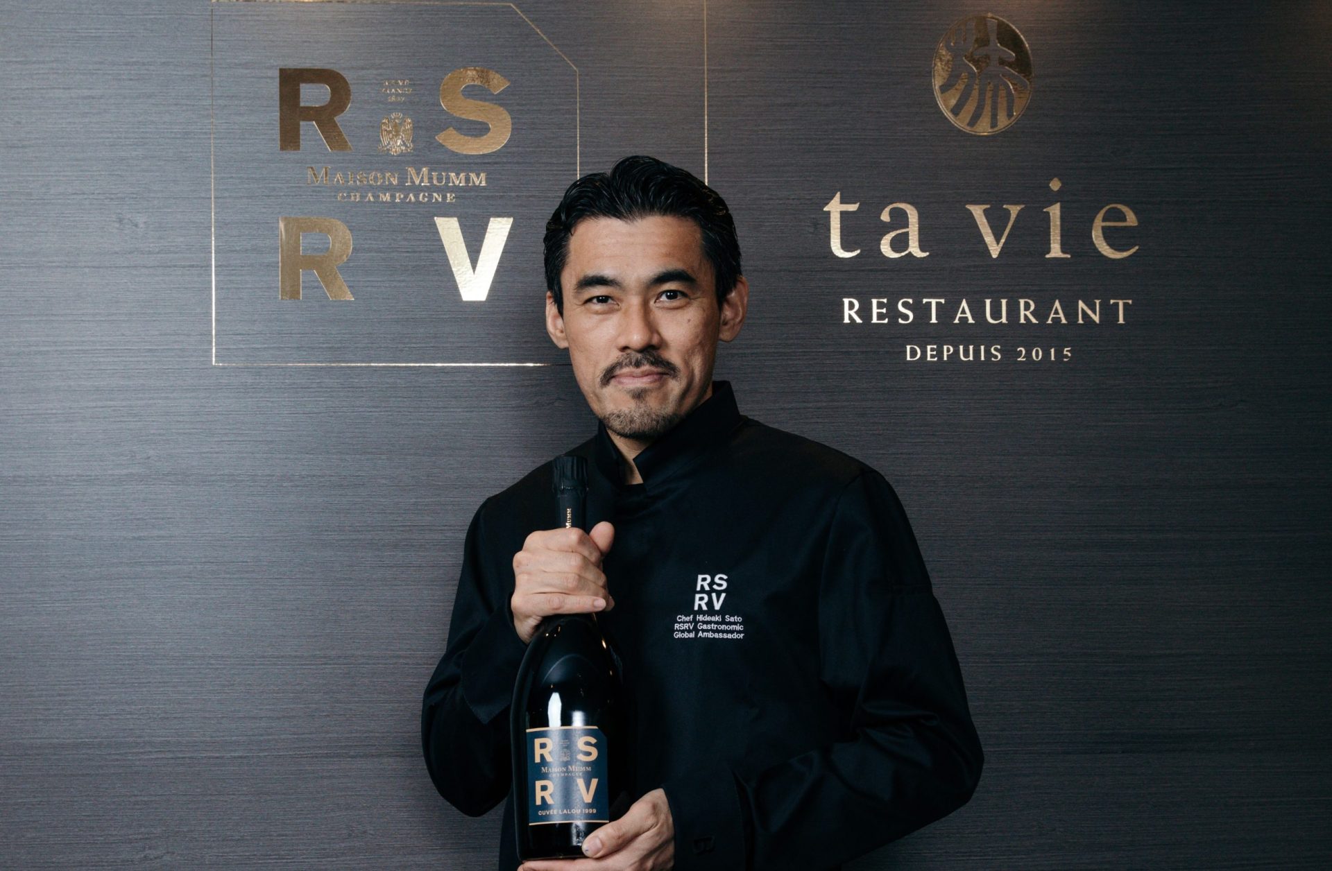 Chef Sato Hideaki, the first RSRV Gastronomic Global Ambassador_3