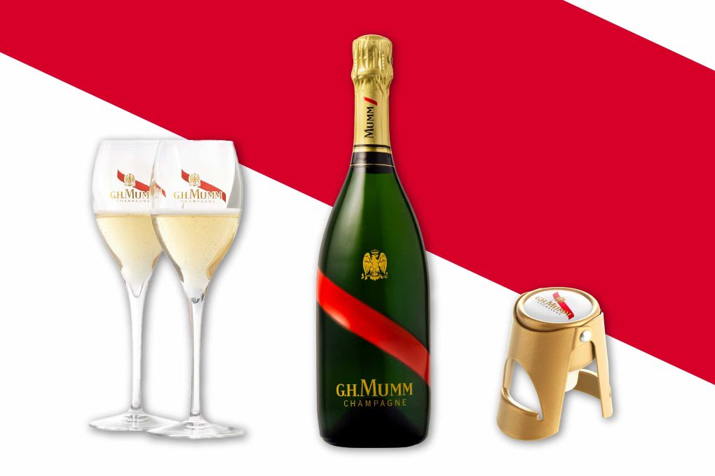 MUMM EOY CAMPAIGN Fy25h1 – G.H.Mumm